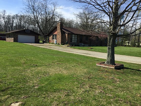 Large Front Yard