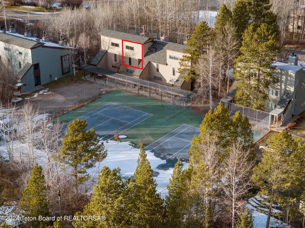 3910 S Lake Creek Dr #13-2-13, Wilson, WY 83014