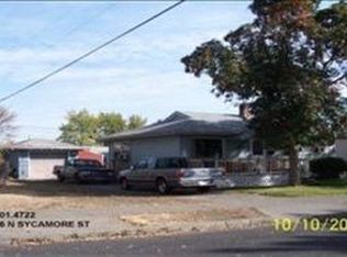 2516 N Sycamore St, Spokane, WA 99217