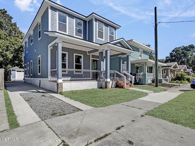 2841 POST Street, Jacksonville, FL, 32205