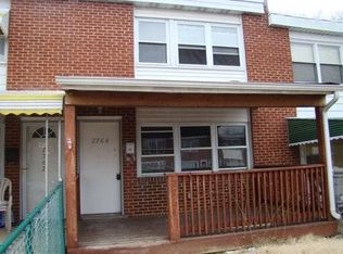 2764 Yarnall Rd, Baltimore, MD 21227