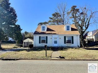 723 Jefferson St, Martinsville, VA 24112
