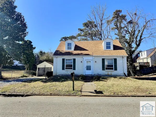 723 Jefferson St, Martinsville, VA 24112