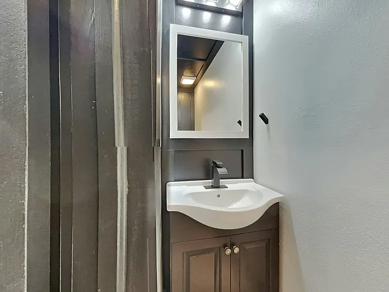 Half Bathroom