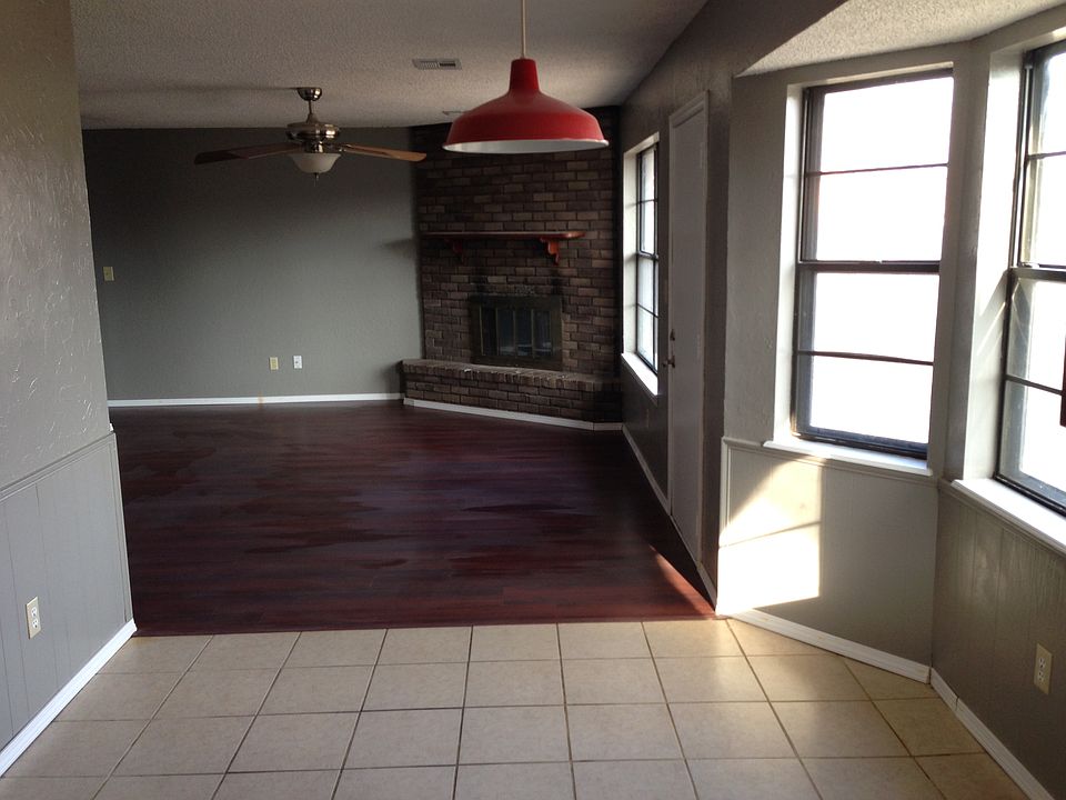 Great open concept