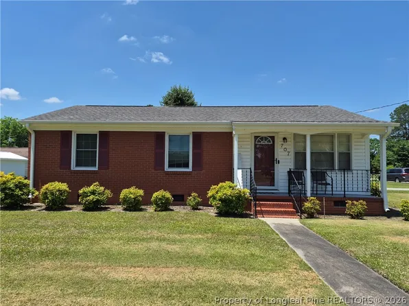 707 Madison Ave, Lumberton, NC 28358