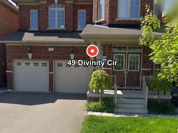 49 Divinity Cir, Brampton, ON L7A 3Y3
