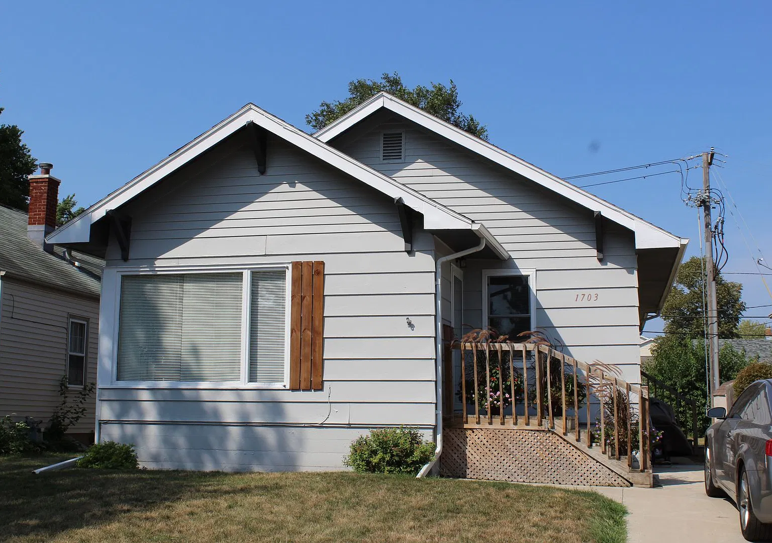 Come home to this peaceful single family home! — Photo 1