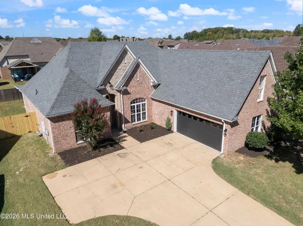 7081 Windswept Ln, Olive Branch, MS 38654