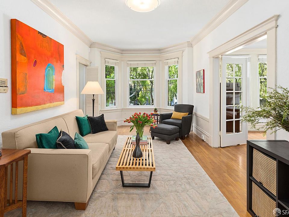 1st image of 206 Steiner St APT 3
