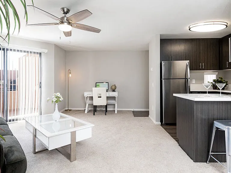 Village Square Apartments — Photo 12