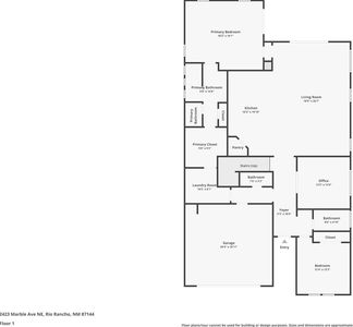 2423 Marble Ave NE, Rio Rancho, NM, 87124