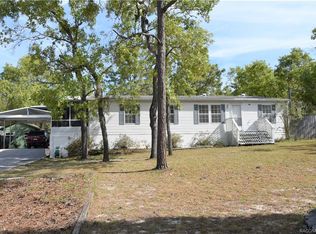 5471 W Mannis Ct, Homosassa, FL 34446