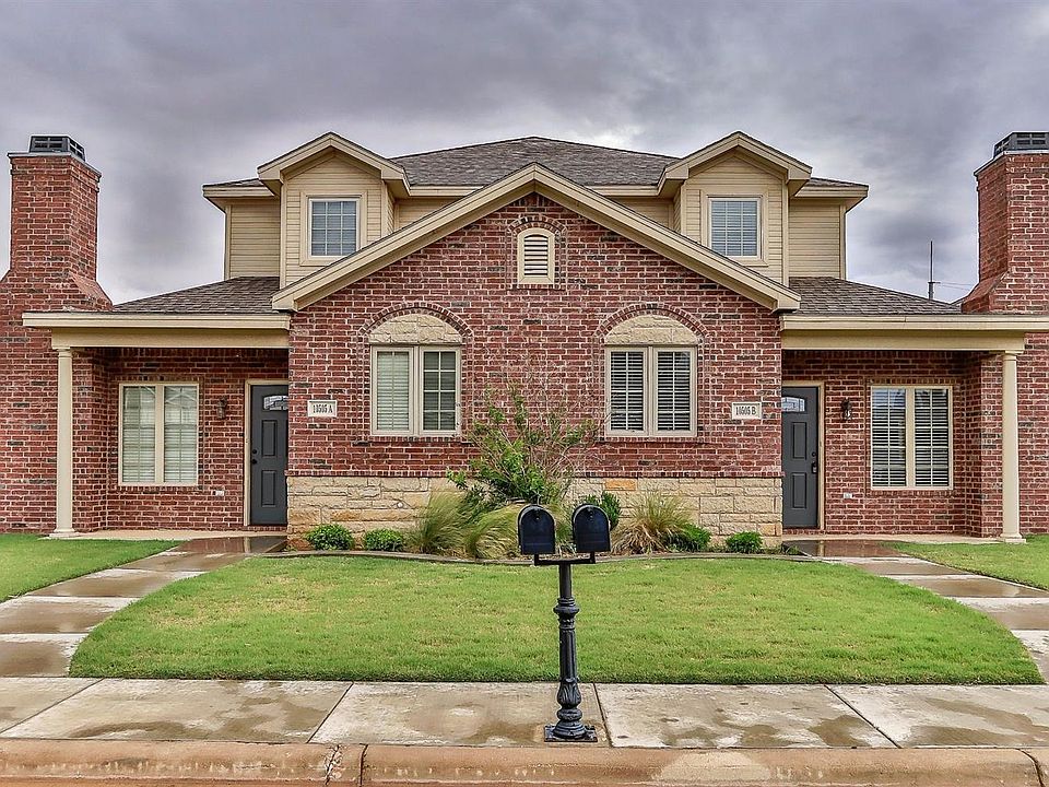 Front of Duplex