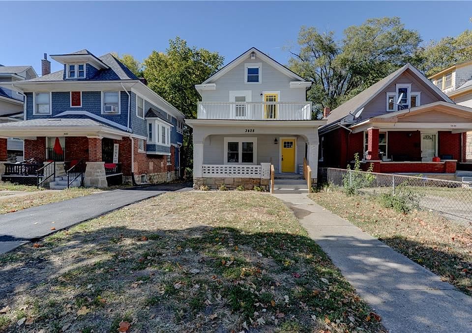 3428 S Benton Ave, Kansas City, MO 64128 Zillow