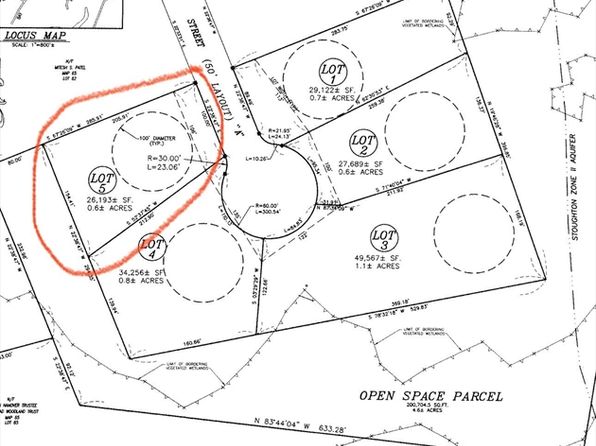 1 Palace Ct #5, Sharon, MA 02067