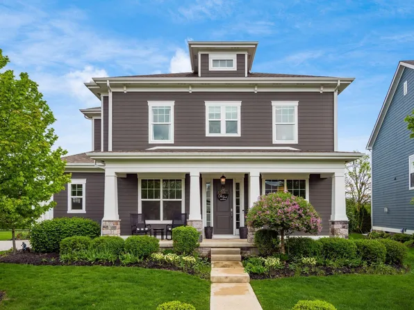 7351 Cottonwood Dr, Plain City, OH 43064