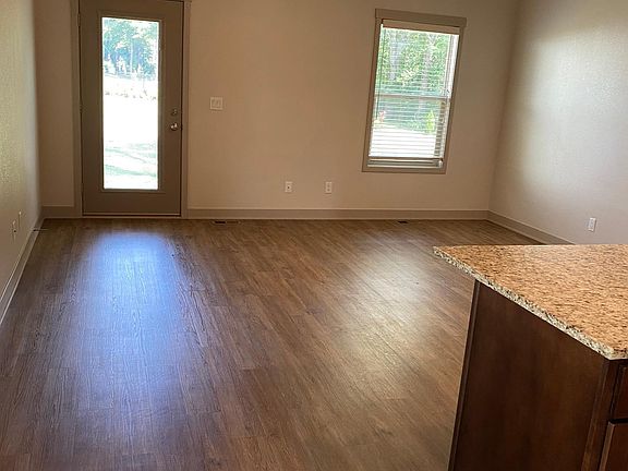 Upstairs living room