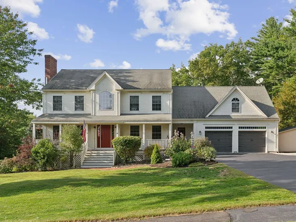 40 Moses Little Drive, Windham, ME 04062