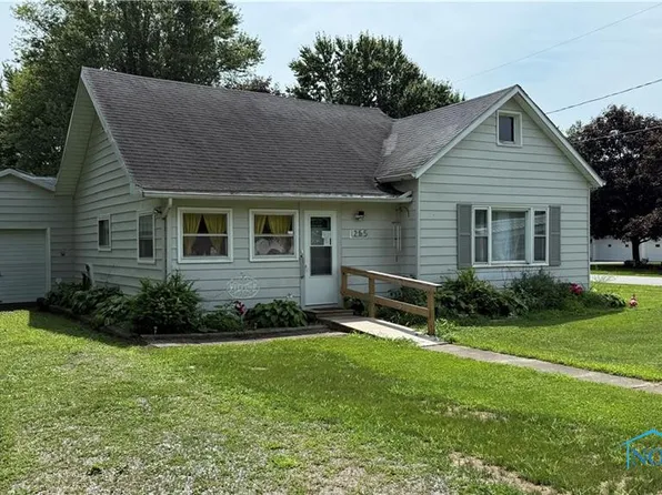 255 Summit St, McClure, OH 43534