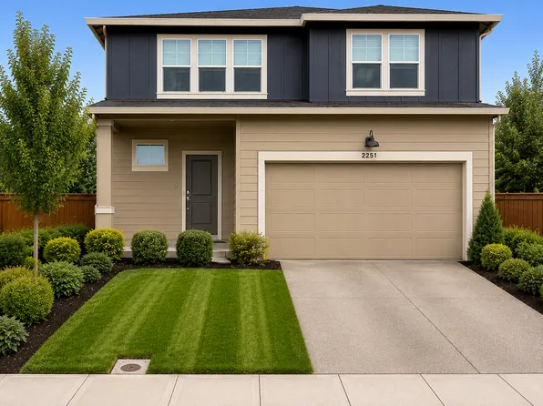 2251 Halter Dr, Woodburn, OR