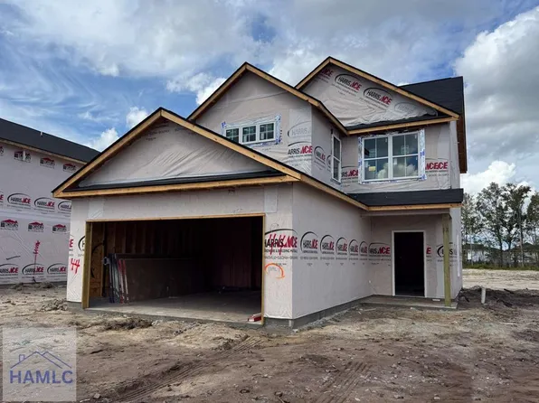 58 Hamilton Dr, Hinesville, GA 31313