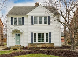 16315 Fernway Rd, Shaker Heights, OH 44120