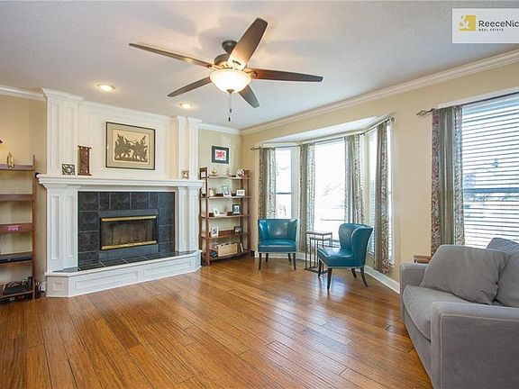 Bright and roomy, bamboo hardwoods throughout!