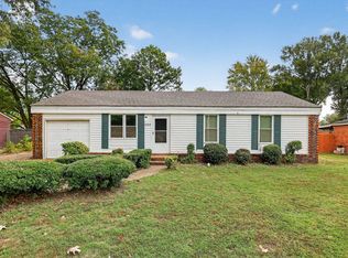 5368 Millbranch Rd, Memphis, TN 38116