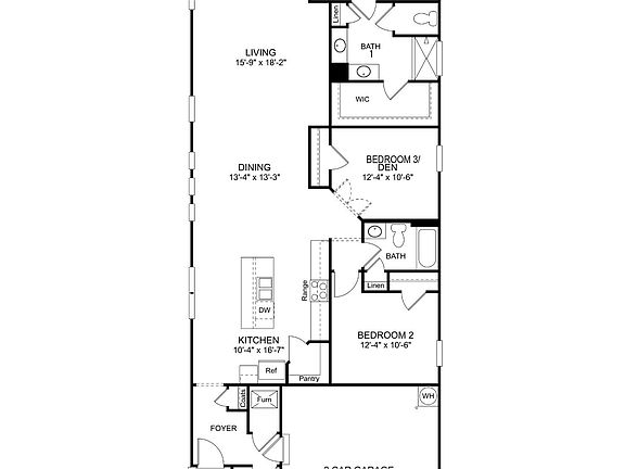 2nd image of 1036 Royal Gorge Ct