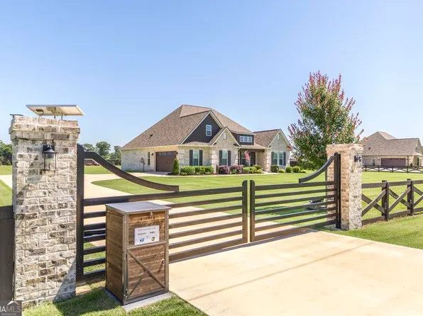 160 Saddlecreek Rd, Perry, GA 31069