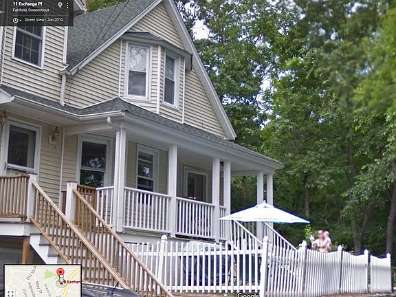 screenshot of google maps street view