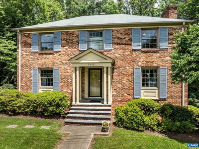 2402 Bennington Rd, Charlottesville, VA, 22901