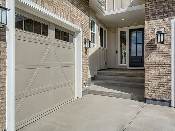 The Walton Model Front Porch