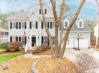 236 Parkgate Dr, Cary, NC 27519