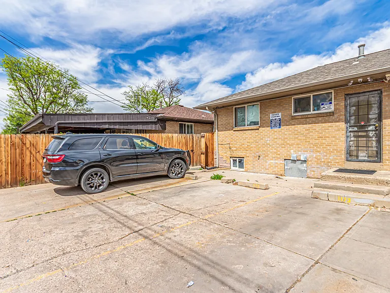 off street parking
