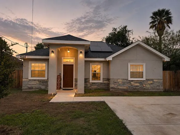 526 N 3rd St, Quemado, TX 78877