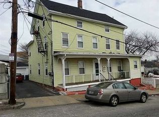 8 James St #1, Pawtucket, RI 02860
