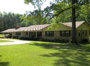 16364 Bernard Stewart Rd, Andalusia, AL 36421