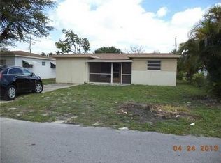 6211 SW 20th St, Miramar, FL 33023