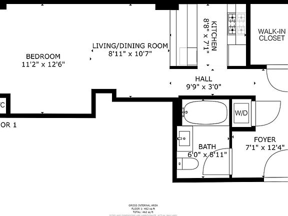 2nd image of 160 E 22nd St #3E
