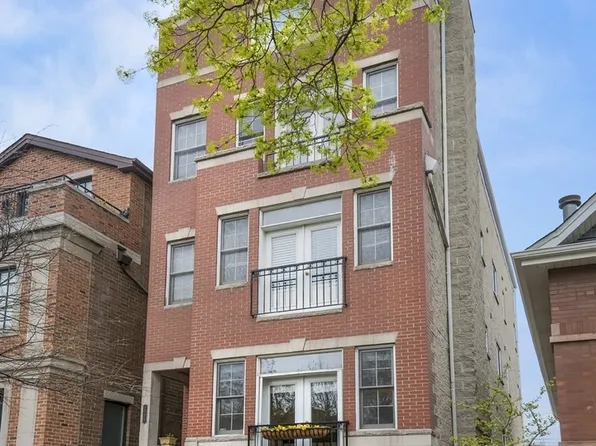 2736 N Bosworth Ave #3, Chicago, IL 60614