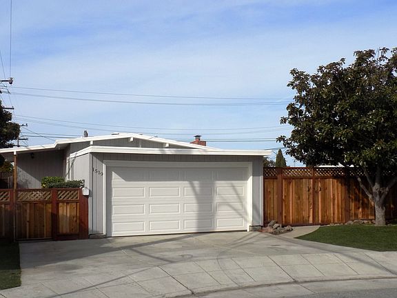 1519 Susan Court, San Mateo