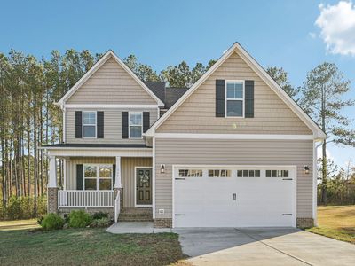 119 Fescue Trl, Wendell, NC, 27591
