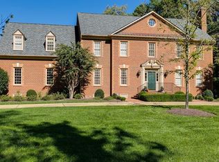 9306 Cragmont Dr, Henrico, VA 23229