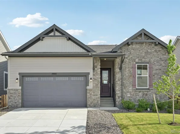 5905 S Platte Canyon Drive, Littleton, CO 80123