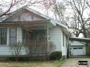 4927 N Primrose Ave, Indianapolis, IN 46205