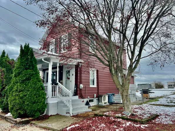 210 Charles St, Old Forge, PA 18518