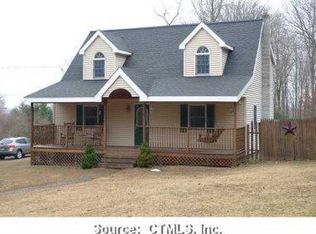 250 Lewis Hill Rd, Coventry, CT 06238