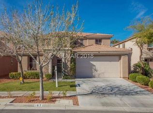 1671 Boundary Peak Way, Las Vegas, NV 89135
